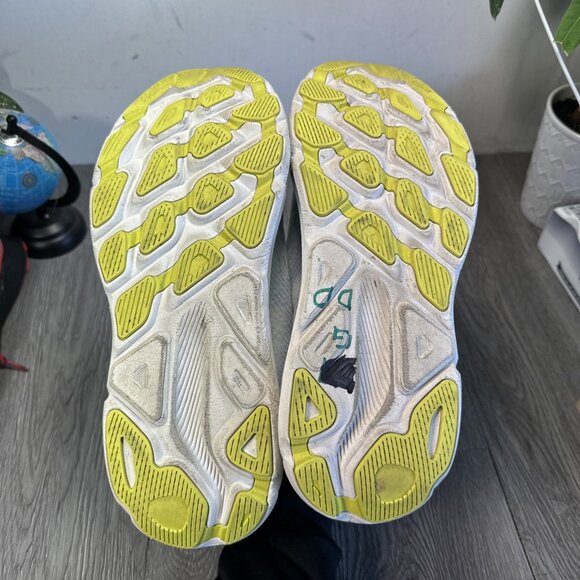 Hoka Clifton 9 - Men Ice Water/Evening Primrose 1127895/IWEP Size 12 D BNIB main image 7